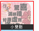 小雙胞